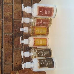 Pink Zebra Soap and Lotion Set. Multiple available see description